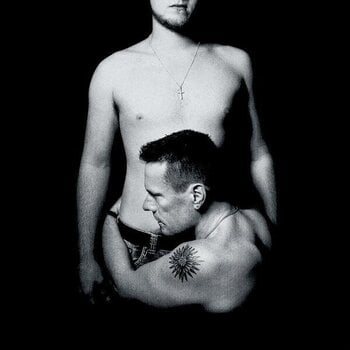Glasbene CD U2 - Songs Of Innocence (CD) - 1