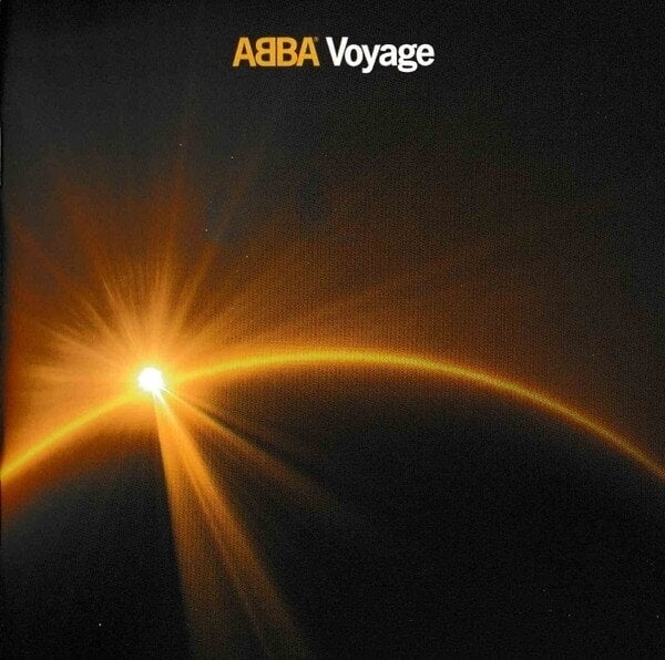 CD de música Abba - Voyage (CD)