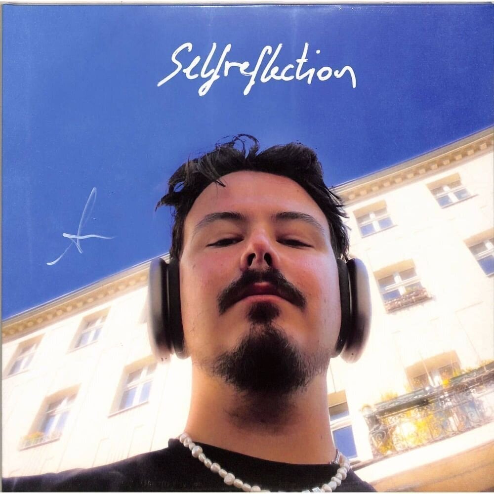 Vinyylilevy Avaion - Selfreflection (LP)