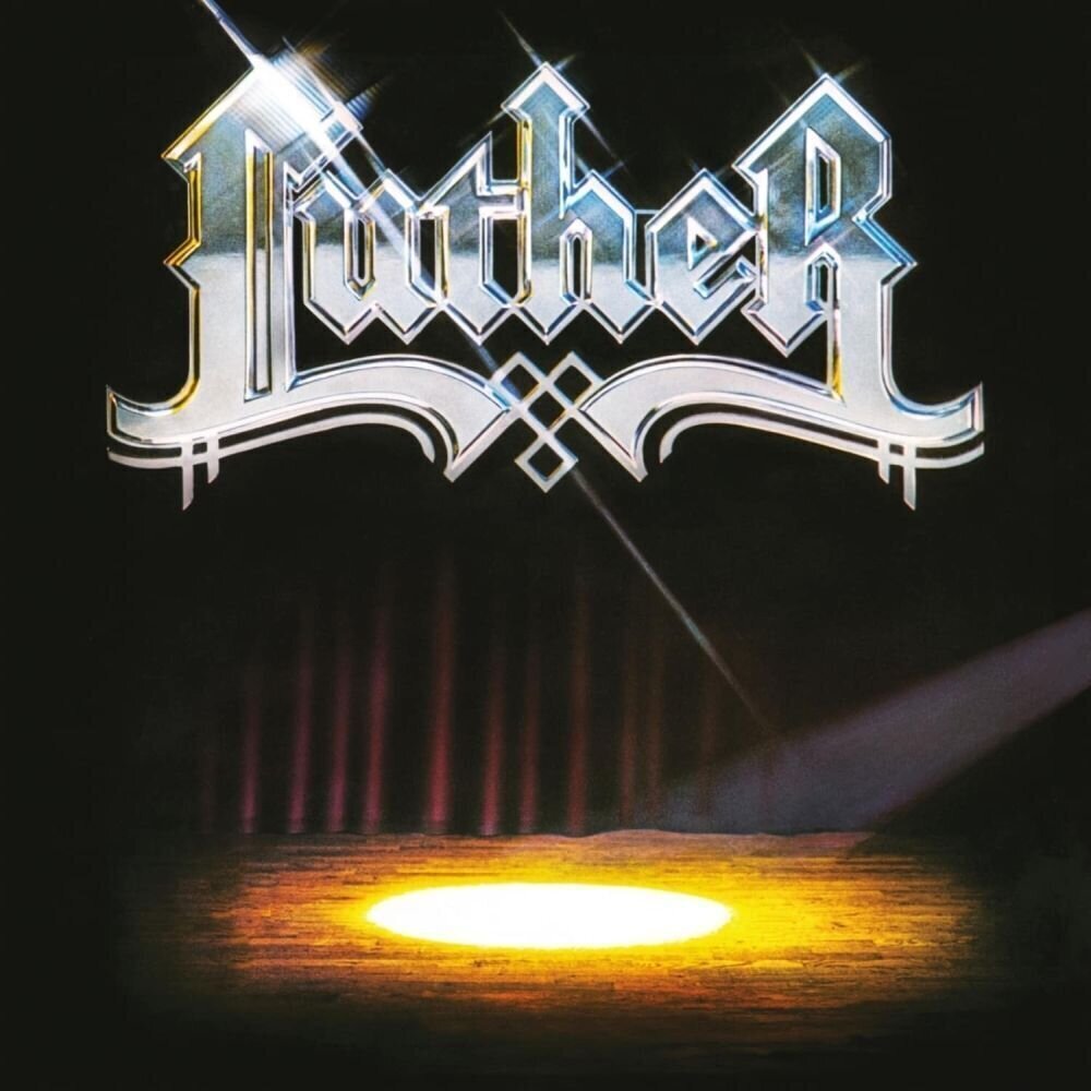 Disco in vinile Luther - Luther (Reissue) (LP)