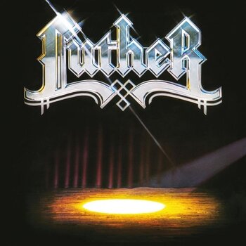 Vinyl Record Luther - Luther (Reissue) (LP) - 1
