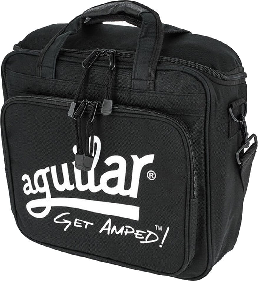 Pokrowiec do aparatu gitarowego basowego Aguilar AG 700 Bag Pokrowiec do aparatu gitarowego basowego