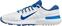 Heren golfschoenen Nike Free Golf Unisex Shoes Game Royal/Deep Royal Blue/Football Grey 46