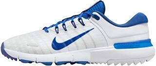 Men's golf shoes Nike Free Unisex Game Royal/Deep Royal Blue/Football Grey 43 Men's golf shoes