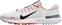 Мъжки голф обувки Nike Free Unisex Summit White/Black/Phantom/Dark Team Red 44 Мъжки голф обувки