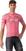 Odzież kolarska / koszulka Castelli Giro107 Classification Jersey Rosa Giro L