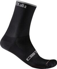 Calzini ciclismo Castelli Giro107 18 Sock Nero S Calzini ciclismo