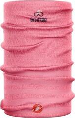 Cykelmössa Castelli Giro Headthingy Rosa Giro UNI Halsvärmare