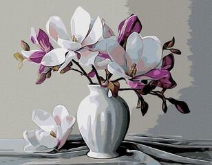 Diamond Art Zuty Diamond Art Magnolias
