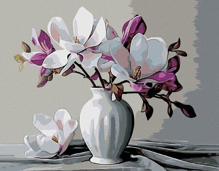 Diamond Art Zuty Magnolias - 1