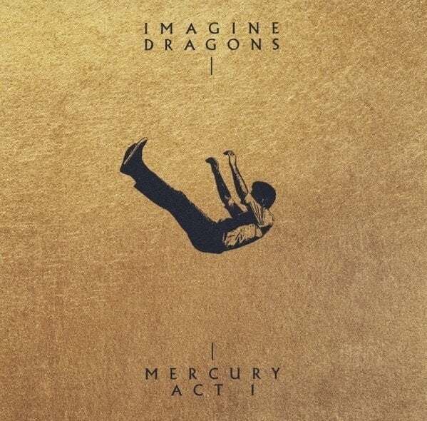 Glazbene CD Imagine Dragons - Mercury - Act 1 (CD)