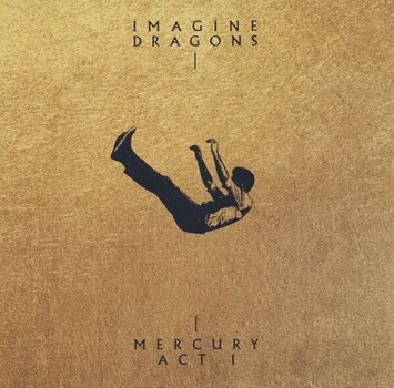 Muziek CD Imagine Dragons - Mercury - Act 1 (CD) - 1
