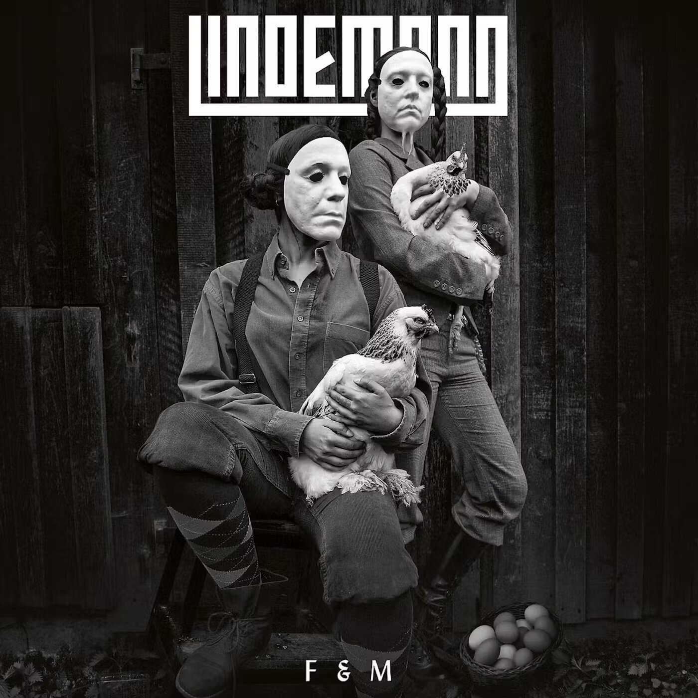 Hudobné CD Lindemann - F&M (Digipak) (CD)