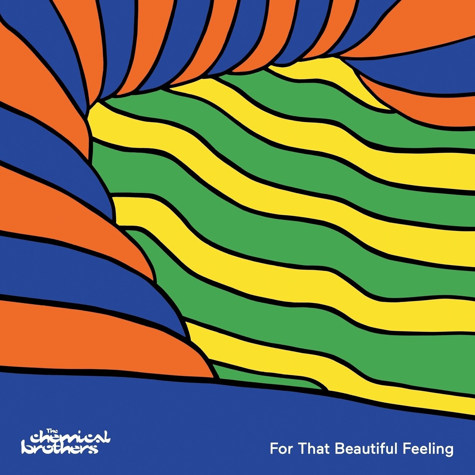 CD de música The Chemical Brothers - For That Beautiful Feeling (CD)