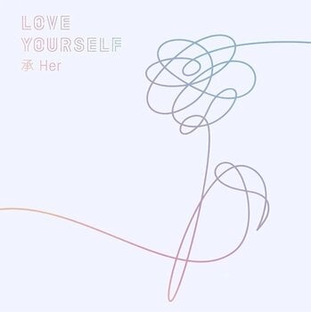 Vinylplade BTS - Love Yourself 'Her' (LP) - 1