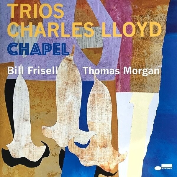 Δίσκος LP Charles Lloyd - Trios: Chapel (Gatefold) (LP)