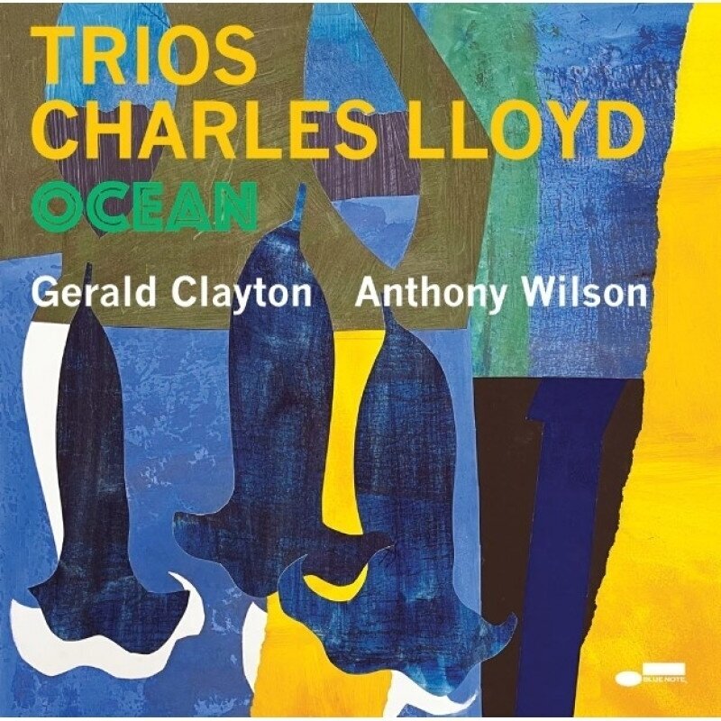Disco de vinil Charles Lloyd - Trios: Ocean (LP)