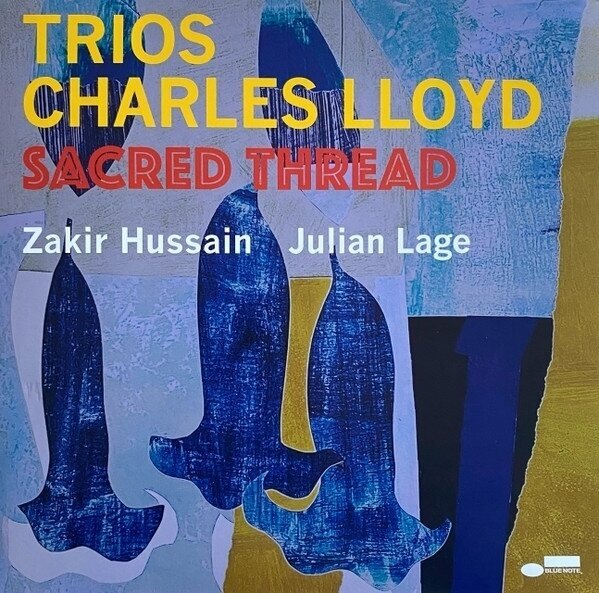 Vinyl Record Charles Lloyd - Trios: Sacred Thread (LP)