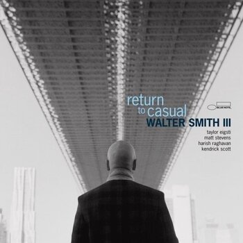 Δίσκος LP Walter Smith III - Return To Casual (LP) - 1