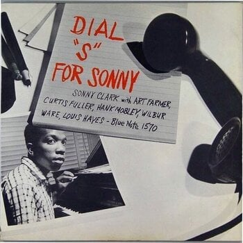 Disque vinyle Sonny Clark - Dial „S” For Sonny (Reissue) (Mono) (180g) (LP) - 1