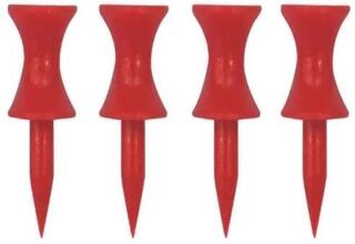 Golf Tees Big Max Winter Distance Red Golf Tees