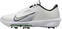 Herren Golfschuhe Nike Air Zoom Infinity Tour Next 2 Unisex Golf Shoes White/Black/Vapor Green/Pure Platinum 44