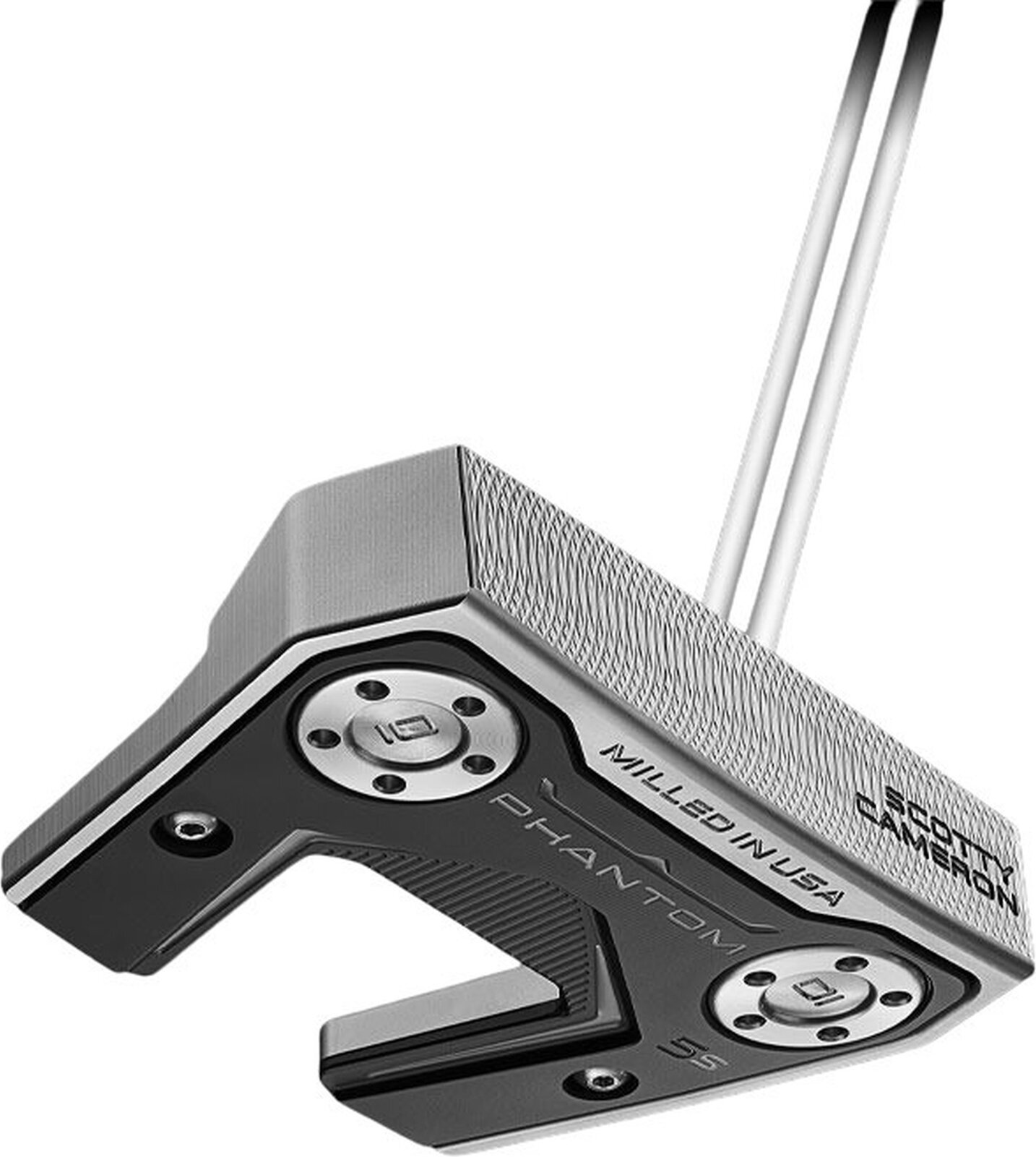 Golfschläger - Putter Scotty Cameron Phantom 2024 5S Rechte Hand 33"