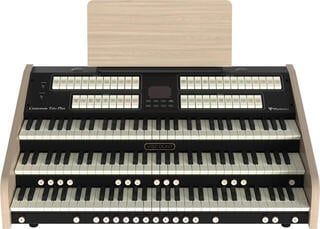 Digitaal orgel Viscount Cantorum Trio Plus Digitaal orgel