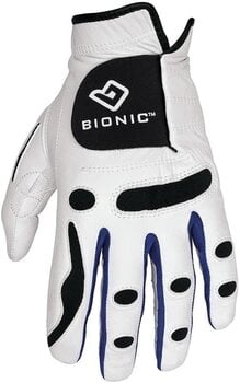 Rękawice Bionic Performance Golf Glove LH White L - 1