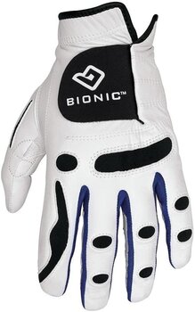 Gloves Bionic Performance White Worn on Right Hand L Mens gloves - 1