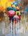 Диамантено рисуване Zuty Дъждовен ден