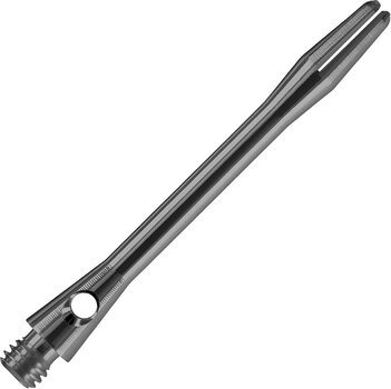 Dart Shafts Harrows Keramic Gun Metal Medium Dart Shafts - 1