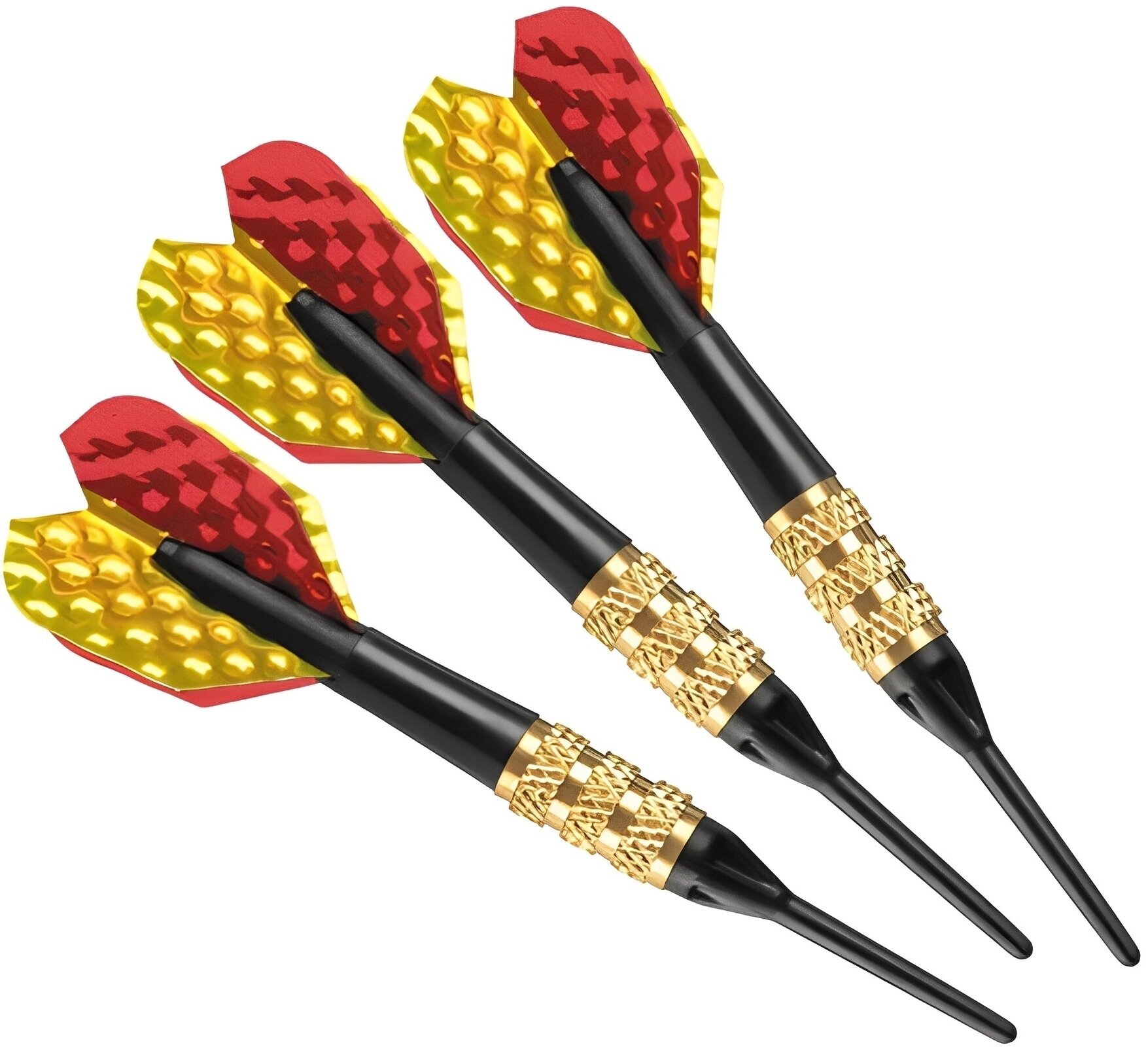 Fléchettes Harrows Mini Darts Softip Fléchettes