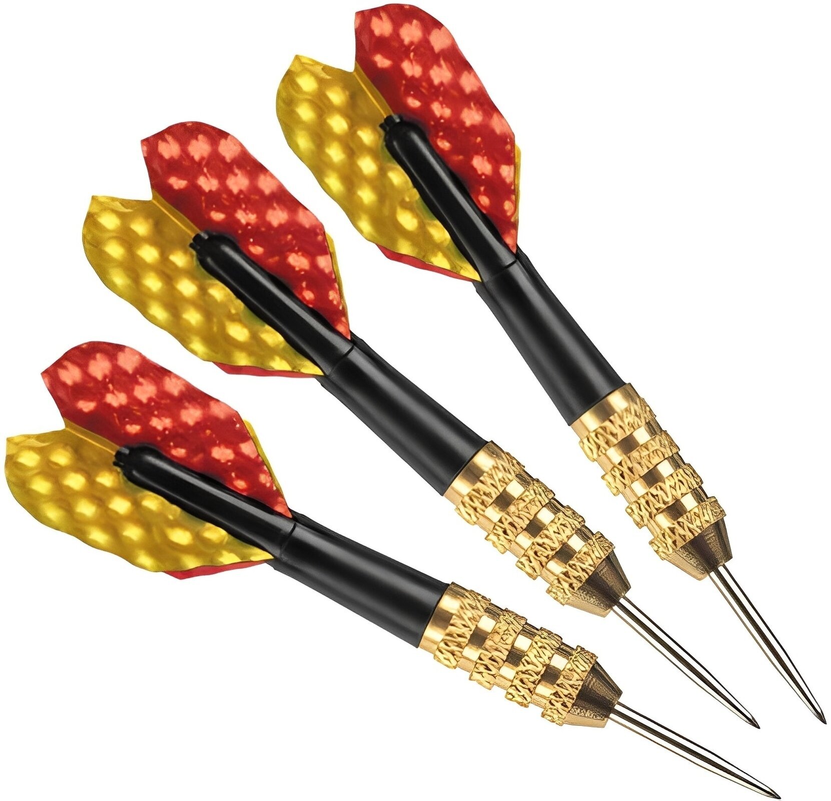 Fléchettes Harrows Mini Darts Steeltip Fléchettes