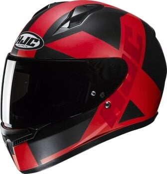 Helmet HJC C10 Tez MC1SF L Helmet - 1