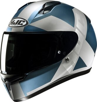 Casco HJC C10 Tez MC2SF L Casco - 1