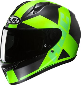 Helmet HJC C10 Tez MC4HSF L Helmet - 1
