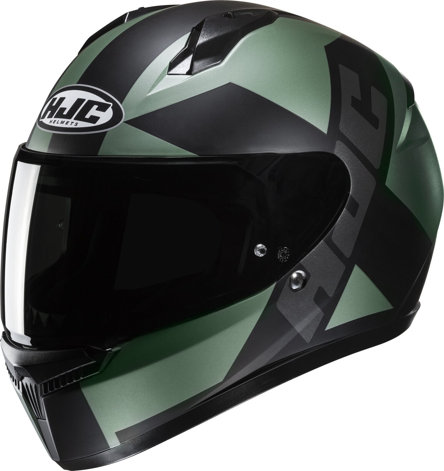 Helmet HJC C10 Tez MC4SF L Helmet