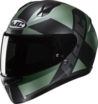 Helm HJC C10 Tez MC4SF XXS Helm - 1