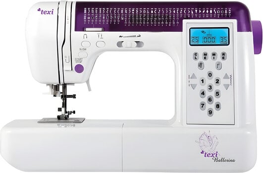 Máquina de coser Texi Ballerina Máquina de coser - 1