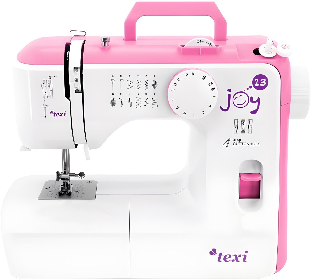 Máquina de coser Texi Joy 1301 Máquina de coser