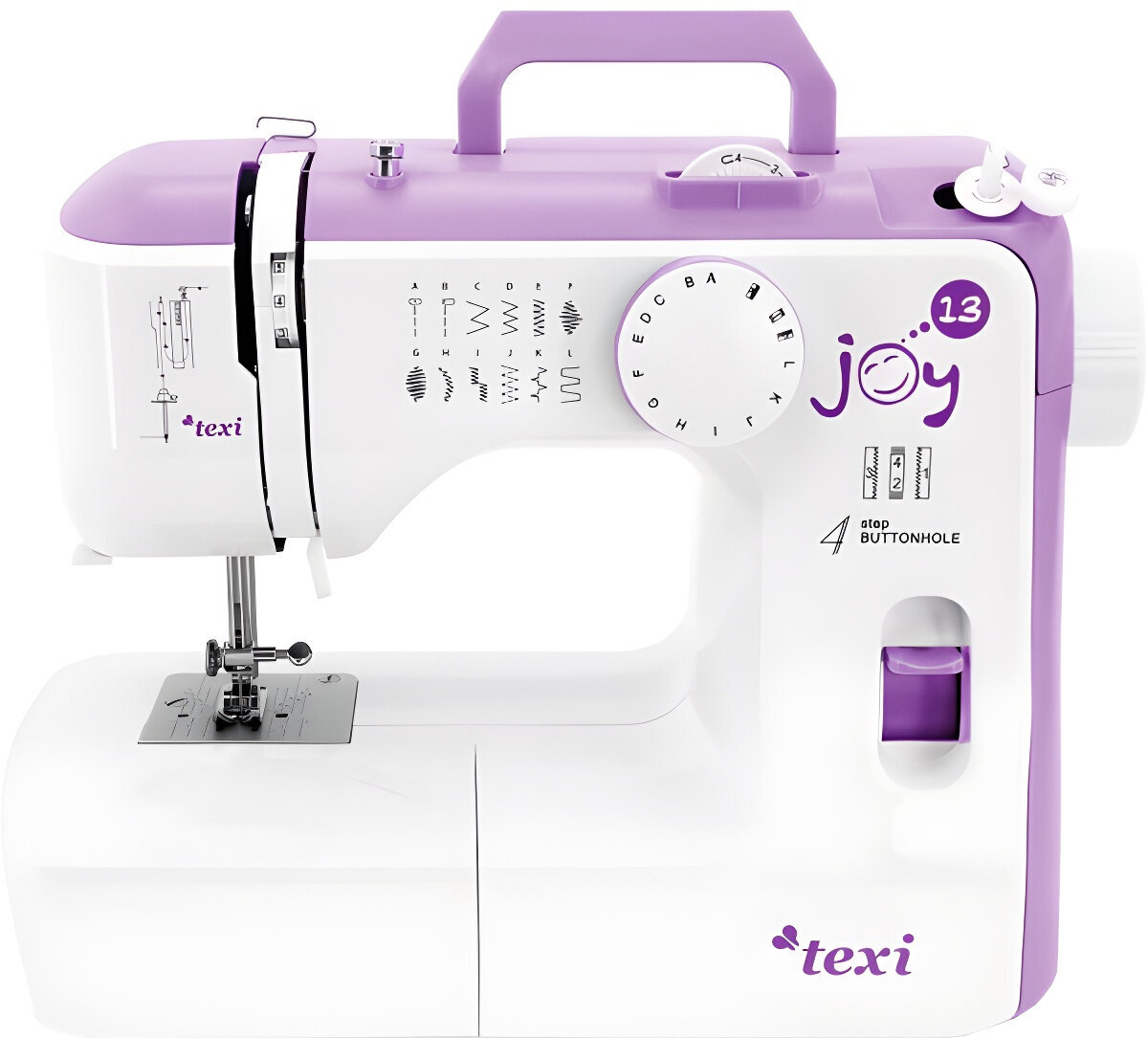 Symaskine Texi  Joy 1302