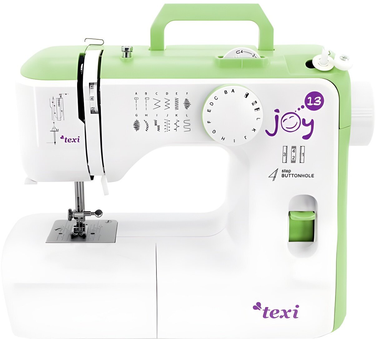Máquina de costura Texi  Joy 1303