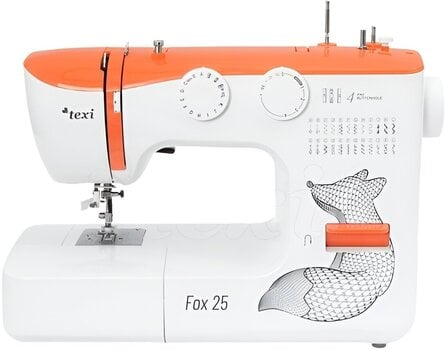Máquina de coser Texi Fox 25 Máquina de coser - 1