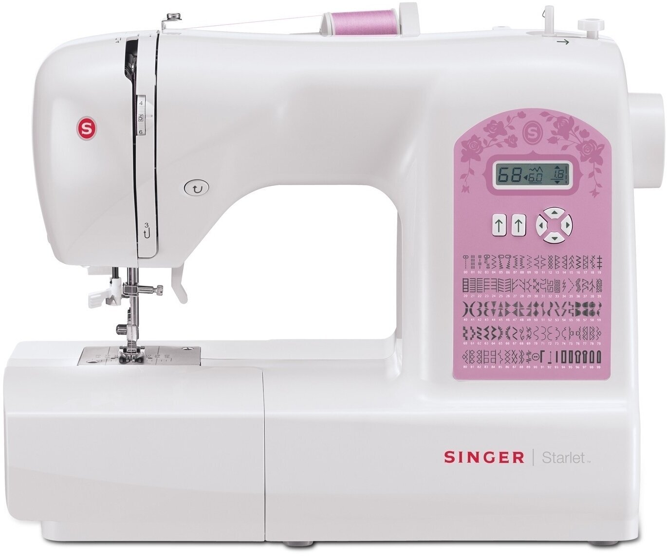 Sewing Machine Singer Starlet 6699