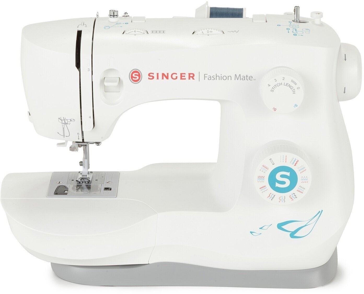 Máquina de coser Singer Fashion Mate 3342 Máquina de coser