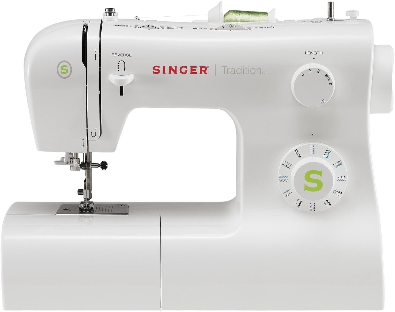 Máquina de coser Singer Tradition 2273 Máquina de coser