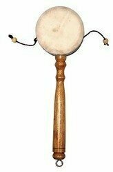 Ritual Instrument Terre Prayer-drum - 1