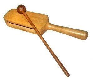 Blok Terre Block Hand 22cm