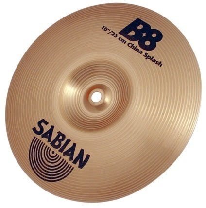 China bekken Sabian 41016 10 CHINA SPLASH
